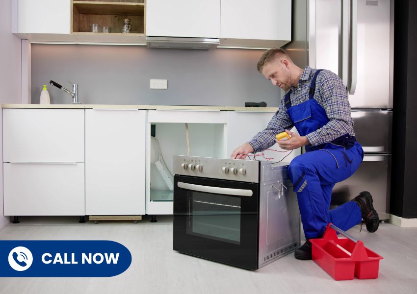 Appliance Repair Services in Lowell, NC